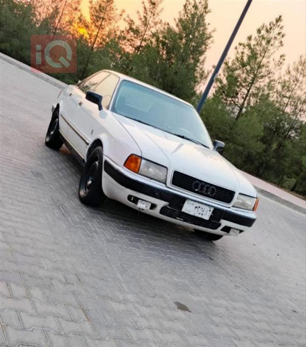 Audi 80 1992 for sale in Iraq - Sulaymaniyah